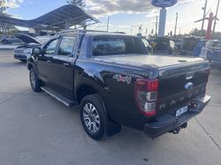 2018 Ford Ranger Wildtrak