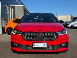 2022 SKODA Fabia Monte Carlo Edition 150