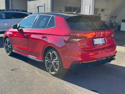 2022 SKODA Fabia Monte Carlo Edition 150