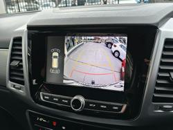 2023 SsangYong Rexton ELX Y450 MY23 4X4 Dual Range Atlantic Blue