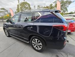 2023 SsangYong Rexton ELX Y450 MY23 4X4 Dual Range Atlantic Blue