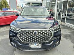 2023 SsangYong Rexton ELX Y450 MY23 4X4 Dual Range Atlantic Blue