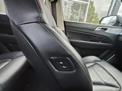 2023 SsangYong Rexton ELX Y450 MY23 4X4 Dual Range Atlantic Blue