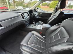 2023 SsangYong Rexton ELX Y450 MY23 4X4 Dual Range Atlantic Blue