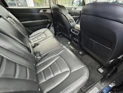 2023 SsangYong Rexton ELX Y450 MY23 4X4 Dual Range Atlantic Blue
