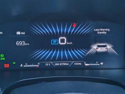 2023 SsangYong Rexton ELX Y450 MY23 4X4 Dual Range Atlantic Blue
