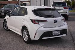 2020 Toyota Corolla Ascent Sport Hybrid