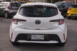 2020 Toyota Corolla Ascent Sport Hybrid