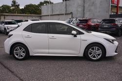 2020 Toyota Corolla Ascent Sport Hybrid