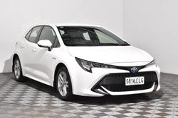 2021 Toyota Corolla Ascent Sport Hybrid