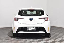 2021 Toyota Corolla Ascent Sport Hybrid