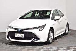 2021 Toyota Corolla Ascent Sport Hybrid
