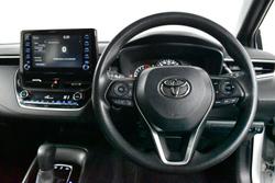2021 Toyota Corolla Ascent Sport Hybrid