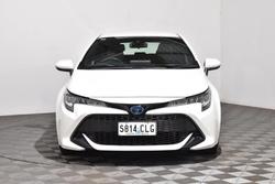 2021 Toyota Corolla Ascent Sport Hybrid