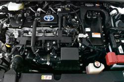 2021 Toyota Corolla Ascent Sport Hybrid