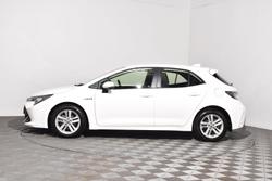 2021 Toyota Corolla Ascent Sport Hybrid