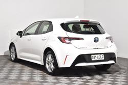 2021 Toyota Corolla Ascent Sport Hybrid