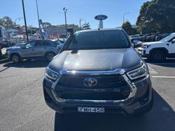 2021 Toyota Hilux SR5