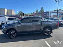2021 Toyota Hilux SR5