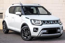 2024 Suzuki Ignis GLX