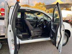 2019 Isuzu D-MAX SX High Ride
