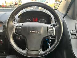 2019 Isuzu D-MAX SX High Ride