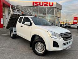 2019 Isuzu D-MAX SX High Ride
