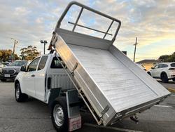 2019 Isuzu D-MAX SX High Ride