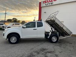 2019 Isuzu D-MAX SX High Ride