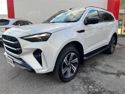 2025 Isuzu MU-X LS-T