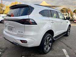 2025 Isuzu MU-X LS-T