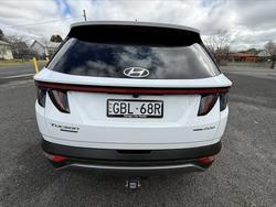 2022 Hyundai Tucson Highlander