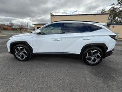 2022 Hyundai Tucson Highlander
