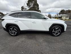 2022 Hyundai Tucson Highlander