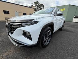 2022 Hyundai Tucson Highlander