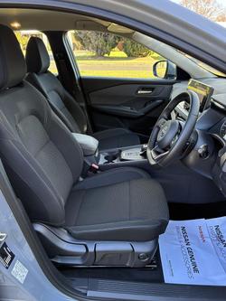 2025 Nissan QASHQAI ST-L J12 MY25 Ceramic Grey