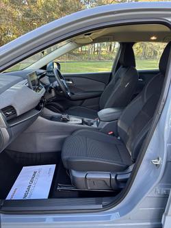 2025 Nissan QASHQAI ST-L J12 MY25 Ceramic Grey