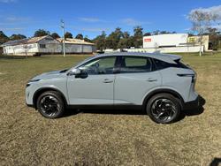 2025 Nissan QASHQAI ST-L J12 MY25 Ceramic Grey