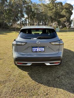 2025 Nissan QASHQAI ST-L J12 MY25 Ceramic Grey