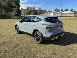 2025 Nissan QASHQAI ST-L J12 MY25 Ceramic Grey