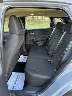 2025 Nissan QASHQAI ST-L J12 MY25 Ceramic Grey