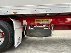 2019 Maxitrans St3 -30 Reefer Double Stacker