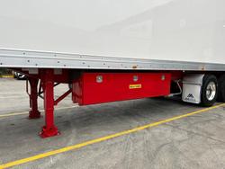 2019 Maxitrans St3 -30 Reefer Double Stacker