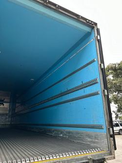 2019 Maxitrans St3 -30 Reefer Double Stacker