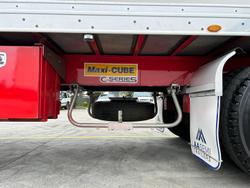 2019 Maxitrans St3 -30 Reefer Double Stacker