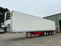 2019 Maxitrans St3 -30 Reefer Double Stacker