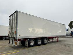 2019 Maxitrans St3 -30 Reefer Double Stacker