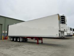 2019 Maxitrans St3 -30 Reefer Double Stacker