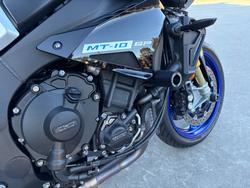 2019 Yamaha MT-10SP Black