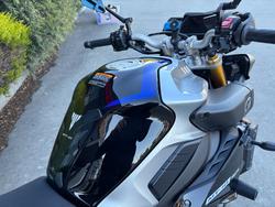 2019 Yamaha MT-10SP Black
